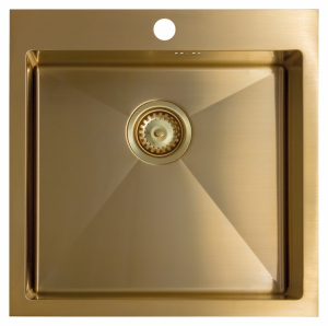 Мойка кухонная Seaman Eco Marino SMB-5151 Gold Мойка кухонная Seaman Eco Marino SMB-5151 Gold