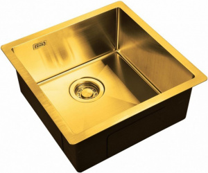 Мойка кухонная Zorg Light ZL R 480440 BRONZE Мойка кухонная Zorg Light ZL R 480440 BRONZE