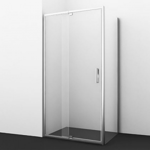 Душевой уголок Wasserkraft Berkel 48P19 100x100 см Душевой уголок Wasserkraft Berkel 48P19 100x100 см