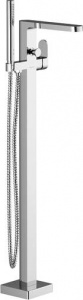 Смеситель Ravak Chrome CR 080.00 напольный Смеситель Ravak Chrome CR 080.00 напольный
