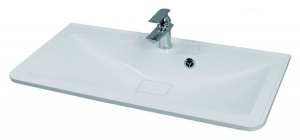 Мебельная раковина Акватон Сиена М 90 Мебельная раковина Акватон Сиена М 90