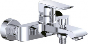 Смеситель BelBagno Disco DIS VASM CRM для ванны с душем Смеситель BelBagno Disco DIS VASM CRM для ванны с душем