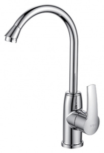 Смеситель D&K Valerius Rhein для кухонной мойки Смеситель D&K Valerius Rhein для кухонной мойки