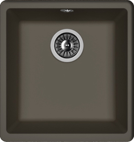 Мойка кухонная Florentina Вега 360 антрацит Мойка кухонная Florentina Вега 360 антрацит