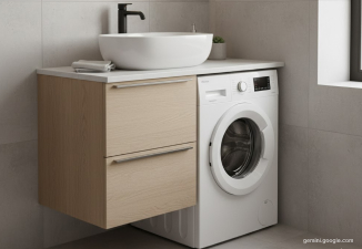 Как установить раковину над стиральной машиной | Самостоятельно | Своими руками Как установить раковину над стиральной машиной | Самостоятельно | Своими руками