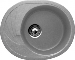 Мойка кухонная EcoStone ES-17-342 графитовая Мойка кухонная EcoStone ES-17-342 графитовая