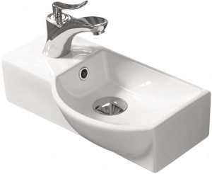 Раковина SantiLine SL-2011R Раковина SantiLine SL-2011R