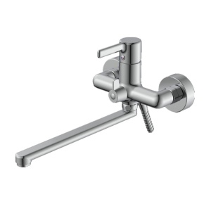 Смеситель для ванны Haiba HB22814, хром Смеситель для ванны Haiba HB22814, хром