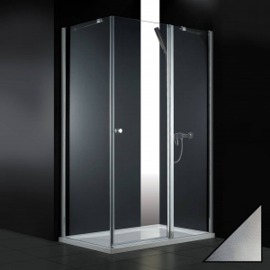 Душевой уголок Cezares Elena AH1 90/80 P Cr R Душевой уголок Cezares Elena AH1 90/80 P Cr R