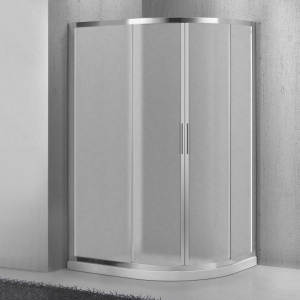 Душевой уголок BelBagno Sela RH 2 100/80 Ch Cr Душевой уголок BelBagno Sela RH 2 100/80 Ch Cr