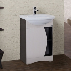 Тумба с раковиной Onika Дуэт 52.01 Тумба с раковиной Onika Дуэт 52.01