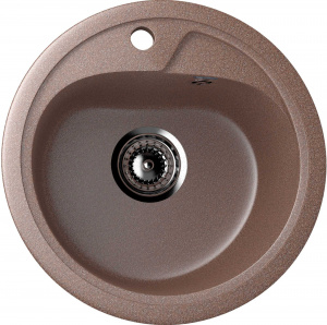 Мойка кухонная EcoStone ES-10-307 терракот