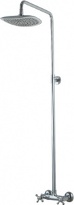Душевая стойка Lemark Standard LM2160C для душа Душевая стойка Lemark Standard LM2160C для душа