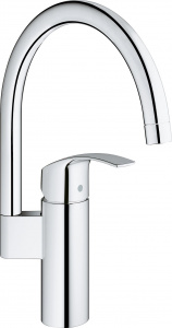 Смеситель Grohe Eurosmart 33202002 для кухонной мойки Смеситель Grohe Eurosmart 33202002 для кухонной мойки