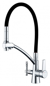 Смеситель Zorg Sanitary ZR 338-6 YF для кухонной мойки Смеситель Zorg Sanitary ZR 338-6 YF для кухонной мойки
