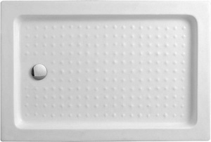 Поддон для душа Cezares Tray прямоугольный 110/100, акриловый Поддон для душа Cezares Tray прямоугольный 110/100, акриловый