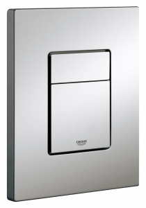 Кнопка смыва Grohe Skate Cosmopolitan  титан Кнопка смыва Grohe Skate Cosmopolitan  титан