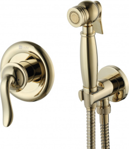 Гигиенический душ Lemark Brava LM4719G со смесителем, С ВНУТРЕННЕЙ ЧАСТЬЮ Гигиенический душ Lemark Brava LM4719G со смесителем, С ВНУТРЕННЕЙ ЧАСТЬЮ