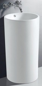 Керамическая раковина Gid Nb163 Керамическая раковина Gid Nb163