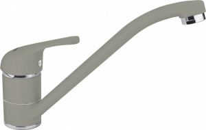 Смеситель Florentina Гамма AV для кухонной мойки, грей Смеситель Florentina Гамма AV для кухонной мойки, грей