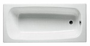 Чугунная ванна Roca Continental 170х70см. Чугунная ванна Roca Continental 170х70см.