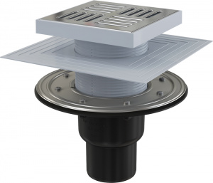 Душевой трап AlcaPlast APV4444 Душевой трап AlcaPlast APV4444