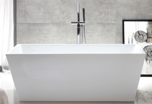 Акриловая ванна ABBER AB9224 Акриловая ванна ABBER AB9224