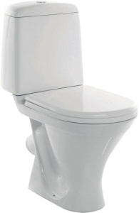 Унитаз-компакт Sanita Аттика люкс Унитаз-компакт Sanita Аттика люкс