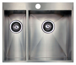 Мойка кухонная Seaman Eco Marino SMV-Z-575L Мойка кухонная Seaman Eco Marino SMV-Z-575L