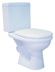 Унитаз-компакт Santeri Визит Унитаз-компакт Santeri Визит