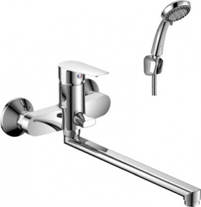 Смеситель Rossinka S S35-33 универсальный Смеситель Rossinka S S35-33 универсальный