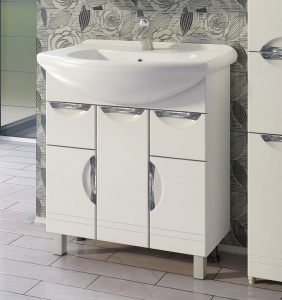 Тумба с раковиной Vigo Callao 80 Тумба с раковиной Vigo Callao 80