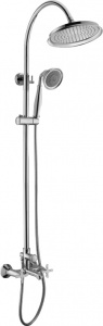Душевая стойка Lemark Duetto LM5762C Душевая стойка Lemark Duetto LM5762C