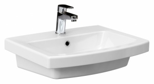 Раковина Cersanit Easy ES 55 B Раковина Cersanit Easy ES 55 B