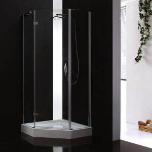 Душевой уголок Cezares BERGAMO-W-P-1-90-C-Cr-L-IV Душевой уголок Cezares BERGAMO-W-P-1-90-C-Cr-L-IV