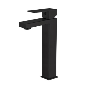 Смеситель для раковины Haiba HB11803-7, черный Смеситель для раковины Haiba HB11803-7, черный