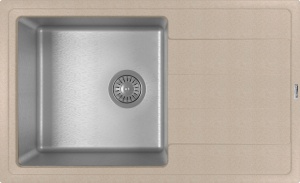 Мойка кухонная Florentina Комби 780 песочная Мойка кухонная Florentina Комби 780 песочная