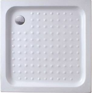 Поддон для душа Cezares Tray квадратный 90, акриловый, без сифона Поддон для душа Cezares Tray квадратный 90, акриловый, без сифона