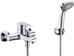 Смеситель Wasserkraft Ammer 3701 для ванны с душем Смеситель Wasserkraft Ammer 3701 для ванны с душем