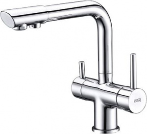 Смеситель Wasserkraft A8017 для кухонной мойки