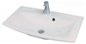 Мебельная раковина Акватон Милан 80 Мебельная раковина Акватон Милан 80