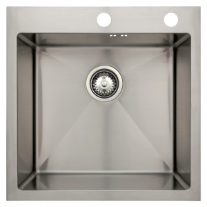 Мойка кухонная Seaman Eco Marino SMB-5151S с клапан-автоматом Мойка кухонная Seaman Eco Marino SMB-5151S с клапан-автоматом