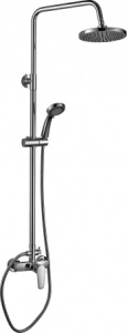 Душевая стойка Rossinka S S35-45 Душевая стойка Rossinka S S35-45