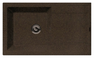 Мойка кухонная Florentina Липси 860 коричневый Мойка кухонная Florentina Липси 860 коричневый