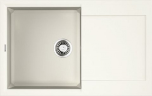 Мойка кухонная Omoikiri Sakaime 78-WH белая Мойка кухонная Omoikiri Sakaime 78-WH белая