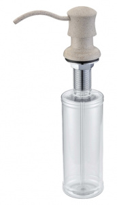 Дозатор для средства Zorg ZR-21 песочный Дозатор для средства Zorg ZR-21 песочный