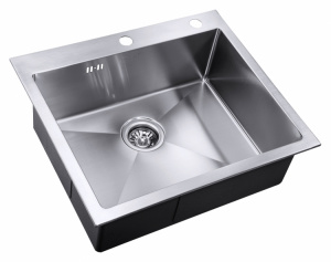 Мойка кухонная Zorg Inox RX RX-5951 Мойка кухонная Zorg Inox RX RX-5951