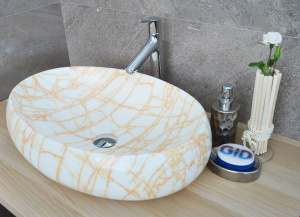 Керамическая раковина Gid Mnc167 Керамическая раковина Gid Mnc167