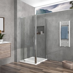 Душевой уголок Vincea Intra VSR-1I901090CL 90/100х90 хром, стекло прозрачное Душевой уголок Vincea Intra VSR-1I901090CL 90/100х90 хром, стекло прозрачное