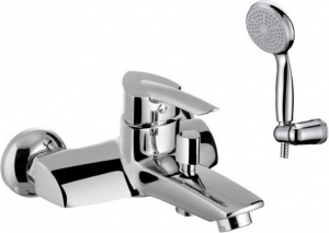 Смеситель Lemark Mars LM3502C для ванны с душем Смеситель Lemark Mars LM3502C для ванны с душем